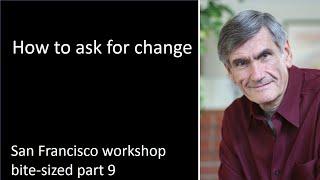 How to make requests | Nonviolent Communication explained by Marshall Rosenberg