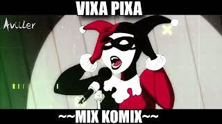 VIXA PIXA - MIX KOMIX 