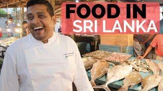 Why I LOVE Sri Lankan Food // Sri Lanka Travel Vlog