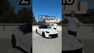 Meet the @Nissan Z Nismo! #nissan #toyota #chevy #znismo #nissanz #cars #newcars