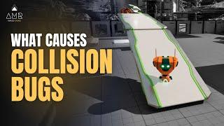 How to Understand and Fix Collision in Unreal Engine