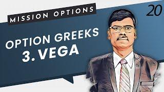 Option Greeks #3: VEGA | Mission Options E20
