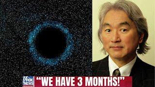 Michio Kaku: “We've FINALLY Found What's Inside a Black Hole!”