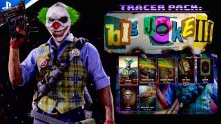 TRACER PACK: Big Joke III Operator Bundle | SIMS Greed | SEASON 4 | Black Ops Cold War & Warzone