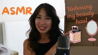 АСМР, ASMR UNBOXING Whispering