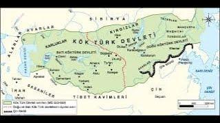 I.Kök Türk Devleti