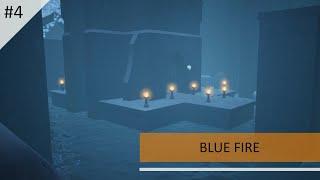 Blue Fire Walkthrough Part 4 - Abandoned Path (No Commentary)