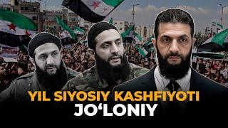 YIL SIYOSIY KASHFIYOTI – JO'LONIY