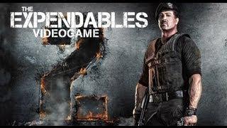 The Expendables 2 videogame обзор игры