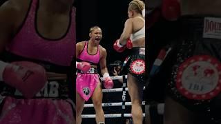 ‘INCREDIBLE TECHNIQUE’ from Alycia Baumgardner | Undisputed World Champion