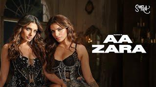 Sukriti Kakar & Prakriti Kakar - Aa Zara (Official Video) | The Rish | Mellow