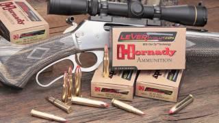 LEVERevolution with MonoFlex Bullets Product Overview from Hornady®