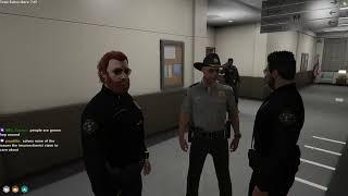 PD Reaction To Crims Not Being Able To Vote In Elections Anymore | NoPixel RP | GTA 5