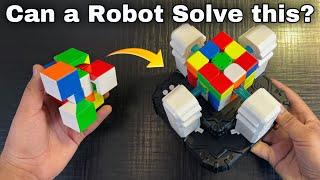 Craziest Challenges with The ROBOT 