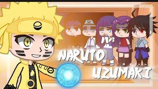 React to Naruto|| naruto friend,s  ||shippuden||gacha club|| part 4
