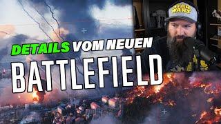 ️ Endlich offizielle DETAILS zum nächsten BATTLEFIELD