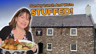 Sunday Lunch At The Prince Of Wales Kenfig: The Welsh Pub Adventure Continues