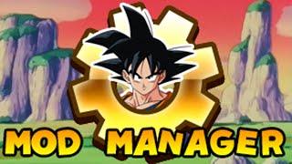 How to Mod Dragon Ball Z Kakarot easily with Mod Manager Tool + Xeno Goku Mod