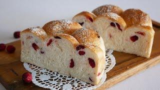 ドライクランベリーパン | Dry cranberry bread