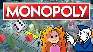 GO-TO JAIL, AENNE!!! - Monopoly [Patron Pick!]