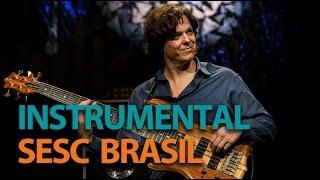 Zéli Silva | Programa Instrumental Sesc Brasil