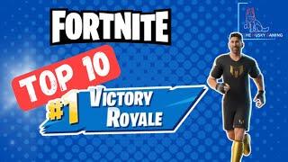 Top 10 Victory Royale | Fortnite 2024/2025