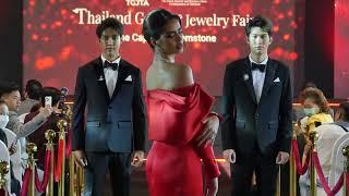 Opening  Thailand Gems & Jewelry Fair 2023