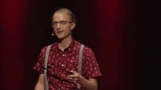 Light Painting: Photoshop in Real Life | Russell Klimas | TEDxColoradoSprings