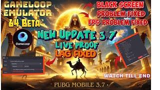 [GAMELOOP EMULATOR] 64Beta Black Screen Fixed FPS Problem Fixed Lag Fixed Glitches: Complete Guide.