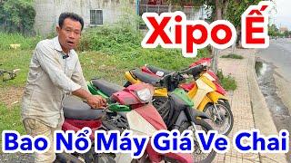 Vô Trúng Ngay Động XiPo Thanh Lý Đẹp Quá Trời Giá Ve Chaig