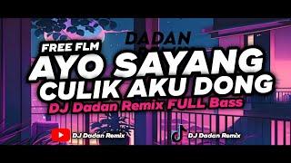 [FREE FLM] DJ AYO SAYANG CULIK AKU DONG - FL Studio Mobile