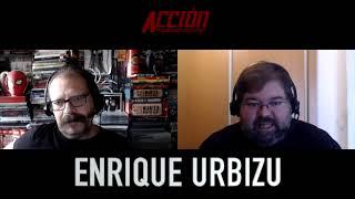 Vídeo a la carta sobre la trayectoria de Enrique Urbizu