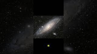 Top Three Facts About the Andromeda Galaxy!