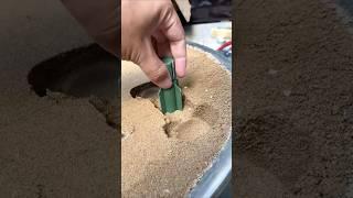 Casting Process | Making Double Headed Jade, Smelting Metal Handmade Production Process In Sand