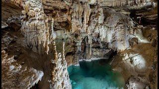 Exploring Natural Bridge Cavern (Music: Pachelbel's Canon in D Major)