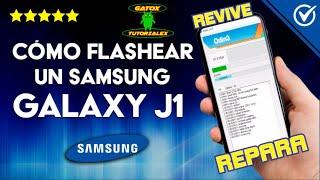 REVIVIR SAMSUNG GALAXY J1 mini Prime J106M | Sin Errores | Flasheo | Firmware 