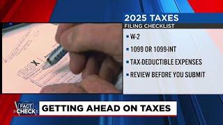 Helpful advice for first-time tax filers