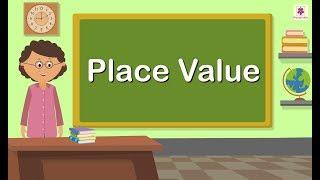 Place Value Of The Digits In A Number | Mathematics Grade 5 | Periwinkle