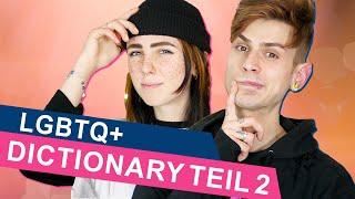 Wer ist cisgender, genderfluid, Twink…? Mehr LGBTQ+ erklärt | OKAY