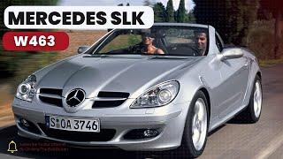 All You Need To Know About the 2004 Mercedes Benz SLK