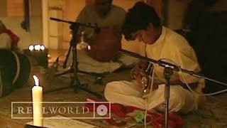 U. Srinivas - Gajavadhana (live at Real World Studios)