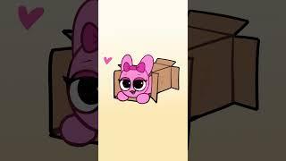 [part 2] Спрунки прыгают в коробку / Sprunki sliding into a box