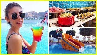 Tatil Vlog Otel Havuz Alışveriş Yaz Tatili Günlük Rutin Dila Kent