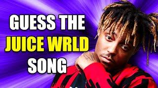 Guess The Juice WRLD Song 2020 (Unreleased & Released)