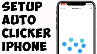 This Is How To Use Auto Clicker On Your iPhone! (2023)