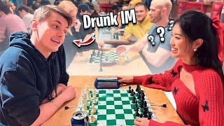 I Played Against Hilarious Drunk International Master