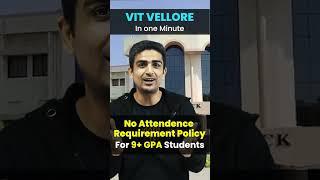 VIT Vellore in 1 Min | Inside VIT Vellore | Arvind Sir | Vedantu #shorts#jee#vitvellore#viralvideo