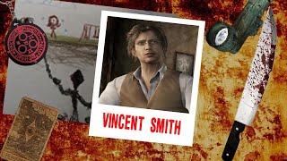 Wer ist Vincent Smith? | PERSÖNLICHKEITEN VON SILENT HILL