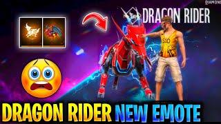 Dragon Rider New Emote  | New Moco Store In One Spin Free Redeem Code 