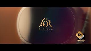 L’OR Barista – Infinite Creations Infinite Pleasure